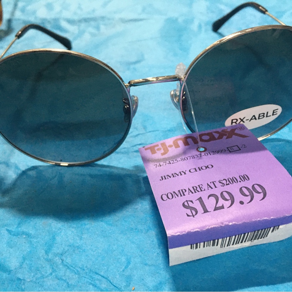 Jimmy Choo Sunglasses